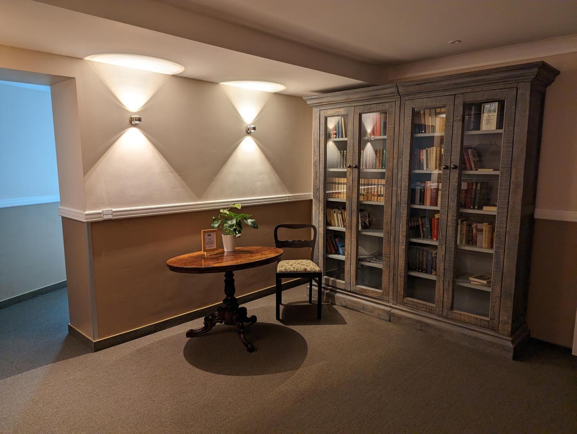 Hotel Karl'S Burg Kolpinsee Ngoại thất bức ảnh